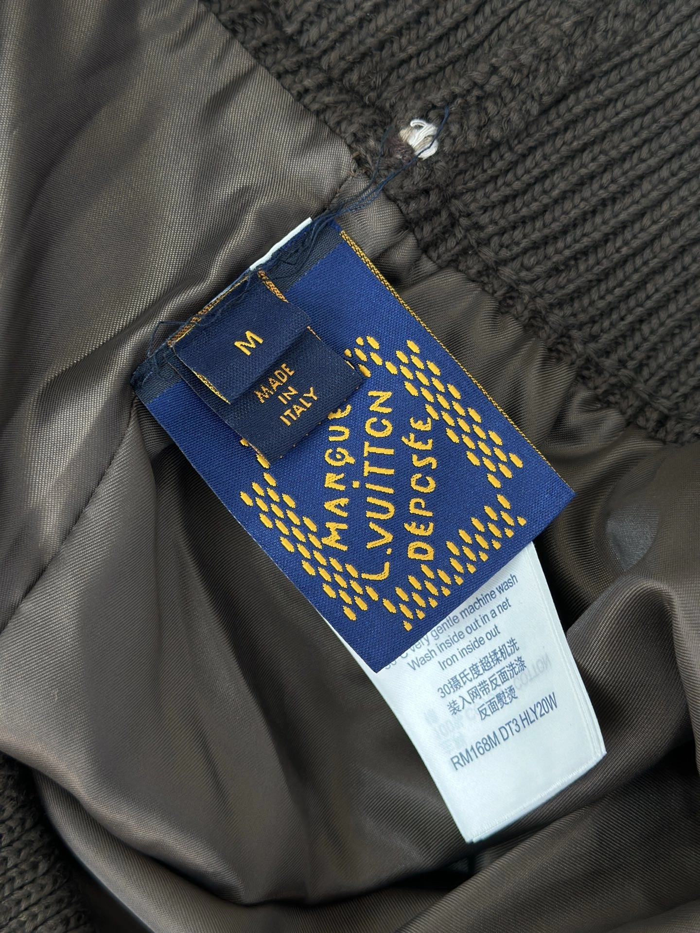 wg.luxury-- 8V Cotton oversize item:E-F501J1007H